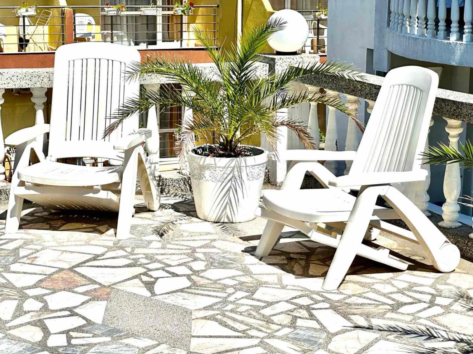 Hotel Yanis Lozenets Exterior foto