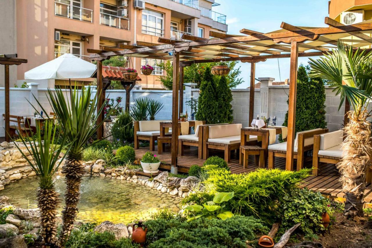 Hotel Yanis Lozenets Exterior foto