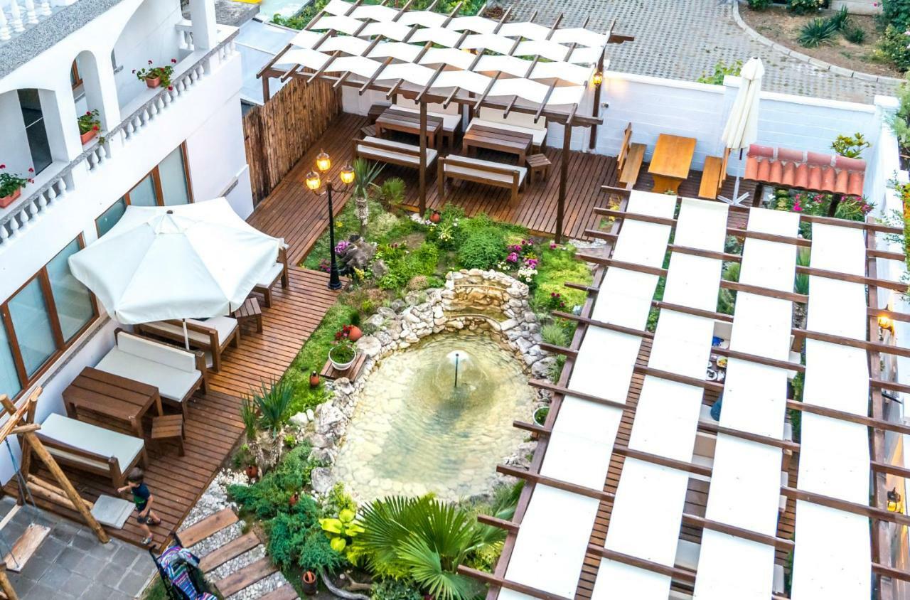 Hotel Yanis Lozenets Exterior foto