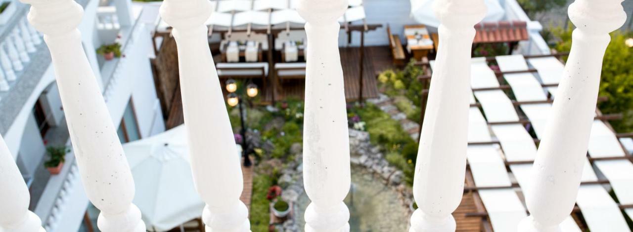 Hotel Yanis Lozenets Exterior foto
